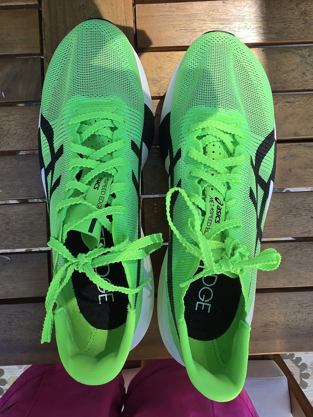 ASICS METASPEED Edge - Picture 3 of 3